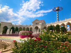 -朝阳公园游乐园