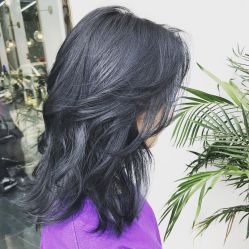 -茶发Salon·烫发染发理发