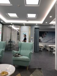 大堂-时光海科学美肤中心