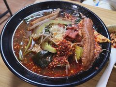 麻辣烫-四川老牛麻辣烫(北门桥店)