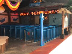 -青岛东方影都融创水世界