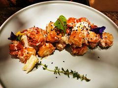 菠萝油条虾-零度空间·台湾小馆(五道口购物中心店)