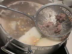 -潮泰牛肉火锅 · 创于1992年(车公庙店)