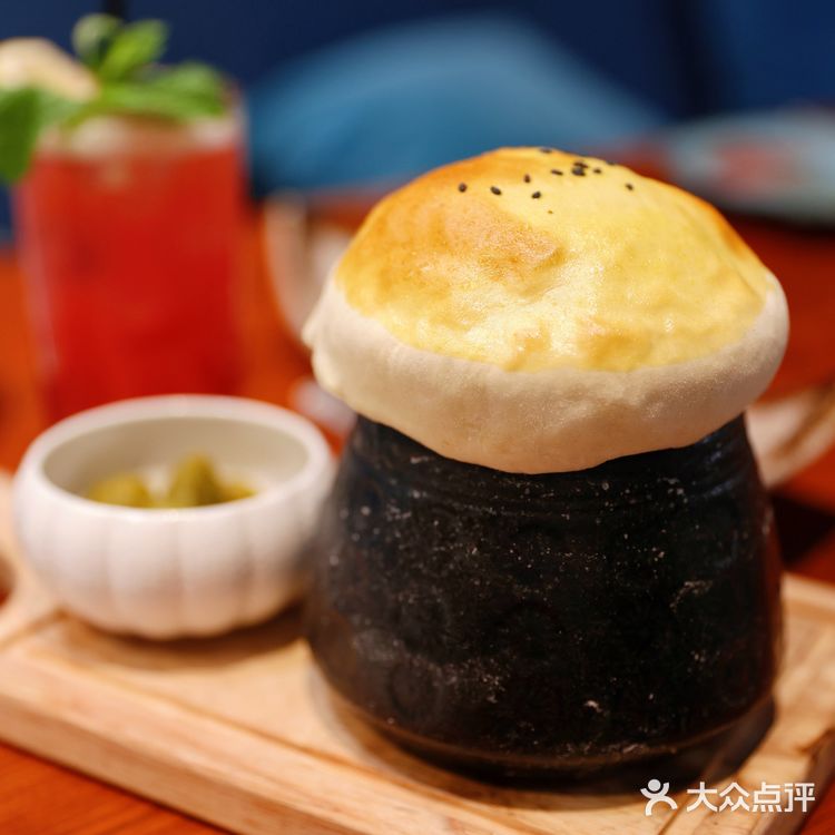 初秋的微熏，还是在露台花园最惬意