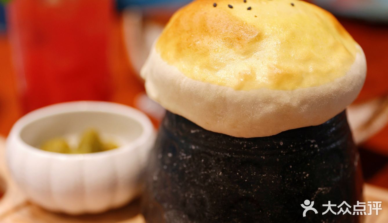 初秋的微熏，还是在露台花园最惬意