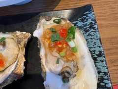 -华府九号海鲜烧烤大排档(龙域店)