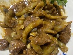 -东北农家院·铁锅炖(莘庄店)