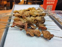 -大茗东北烧烤·鹤岗小串·老式麻辣烫(紫藤路店)