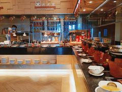-亚龙湾希尔顿自助餐厅·海鲜·烧烤·沙滩BBQ·现场乐队