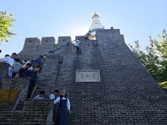 -烟台山景区