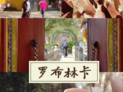 -罗布林卡