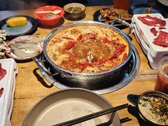 -谭三娘鲜切牛肉自助火锅(星辰汇店)