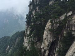 -罗田天堂寨风景区