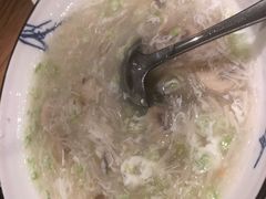 香芹小黄鱼羹-原製原味(普陀山磐龙店)