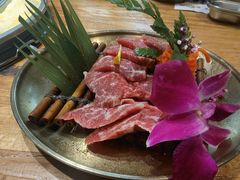 -首尔朴宝·炭火烤肉(五角场店)