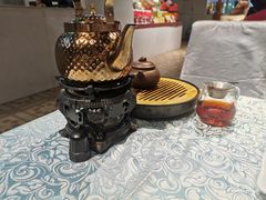 -巴扎美食·新疆菜·西域歌舞表演餐厅(新疆大厦店)