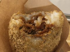 老街糯米团-正南齐北·老街糯米团(洪崖洞店)