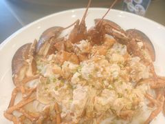 蒜蓉沙河粉龙虾-盆满钵满·国家非遗传承(云台店)