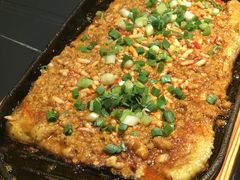 烤茄子-嘎嘎鸭脑壳(金沙店)