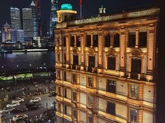 -上海和平饭店 Fairmont Peace Hotel