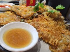 -百年银屏蚝烙·潮汕菜·非遗(乐山店)