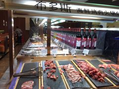 -布多斯烤肉火锅自助(江腾广场店)