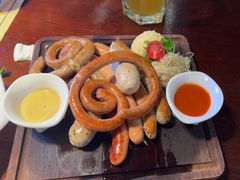 -马迭尔德式西餐精酿啤酒屋(中央大街店)