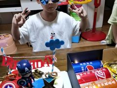 -艾加柒克蛋糕茶歇甜品台(春熙路店)