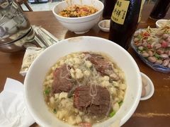 -刘信牛羊肉小炒泡馍(回民街店)