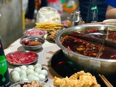 小酥肉-渝味黄姐火锅(黄泥村店)