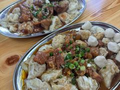 -潘先生牛杂煲·客家小碗菜(兰花路店)