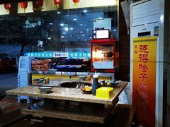 自助取餐区-堂客老火锅(欣阳广场总店)