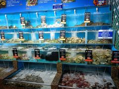 水产区-海味当家·蒸锅海鲜(星海公园店)