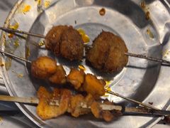 -清真·馬坡二旦烧烤(人生一串拍摄店)