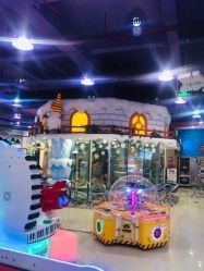 -润动会·家庭游乐中心(昆山前进欧尚店)