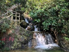 景点-牛鱼嘴原始生态风景区