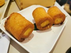 香草脆鲜奶-蔡澜点心(三里屯T+MALL店)