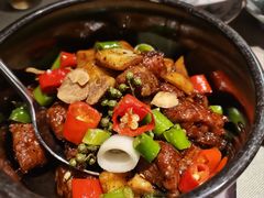 -小厨娘绣中淮扬(总统府大行宫店)