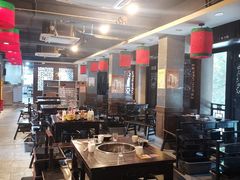 -巴蜀大宅门火锅(新华公园店)