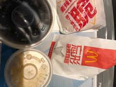 -麦当劳(中山公园龙之梦店)