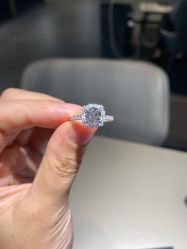 -VE DIAMOND·天然&培育钻石定制