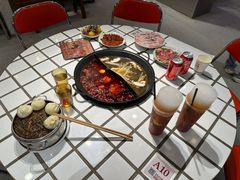 -朱光玉火锅馆(正弘城店)