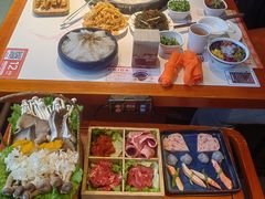 -老员外骨汤火锅(海州古城店)