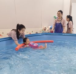 -海豹航航水育游泳中心(芳园里店)