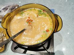 驴肉汤-绿色菜园·农家土菜(贤山店)