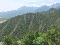 -玉渡山风景区-售票处