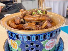 -金典银峰老鹅馆·昆山菜(亭林公园店)