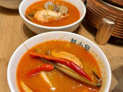 越式冬阴功汤-越小品·越南餐厅(万科里店)