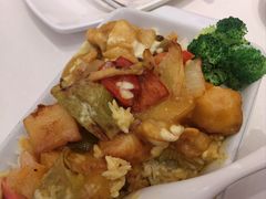 -金利茶餐厅(中船汇店)