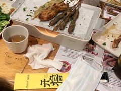 -木屋烧烤(上梅林店)